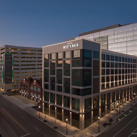 Hotel West & Main Conshohocken, Tapestry Collection Hilton מראה חיצוני תמונה
