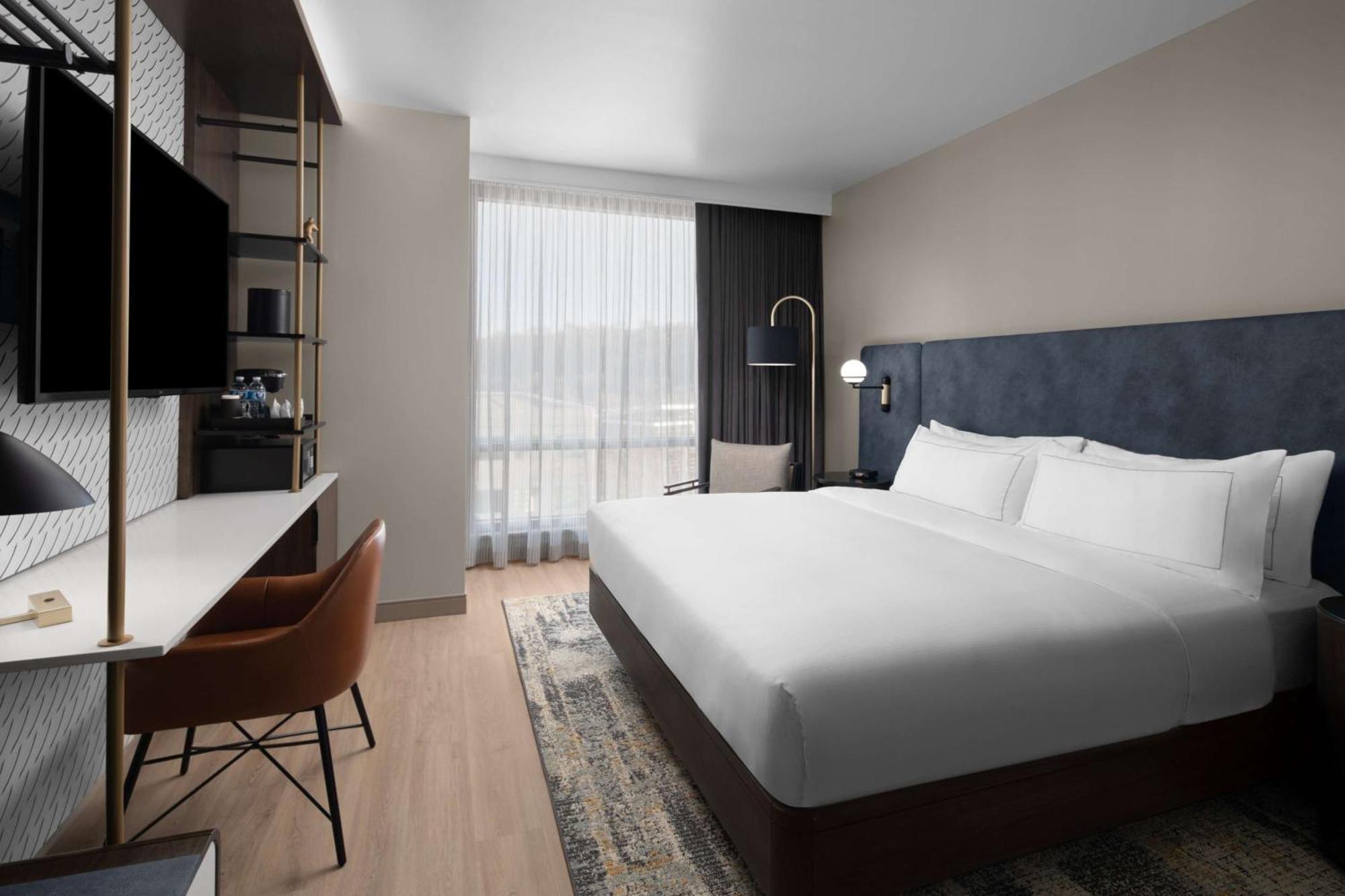 Hotel West & Main Conshohocken, Tapestry Collection Hilton מראה חיצוני תמונה