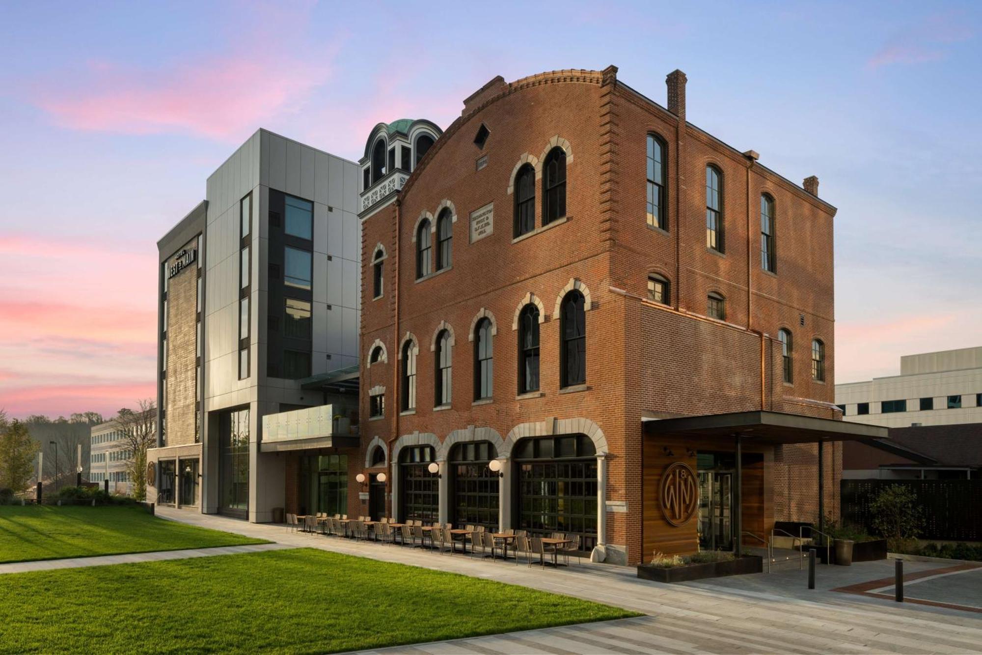 Hotel West & Main Conshohocken, Tapestry Collection Hilton מראה חיצוני תמונה