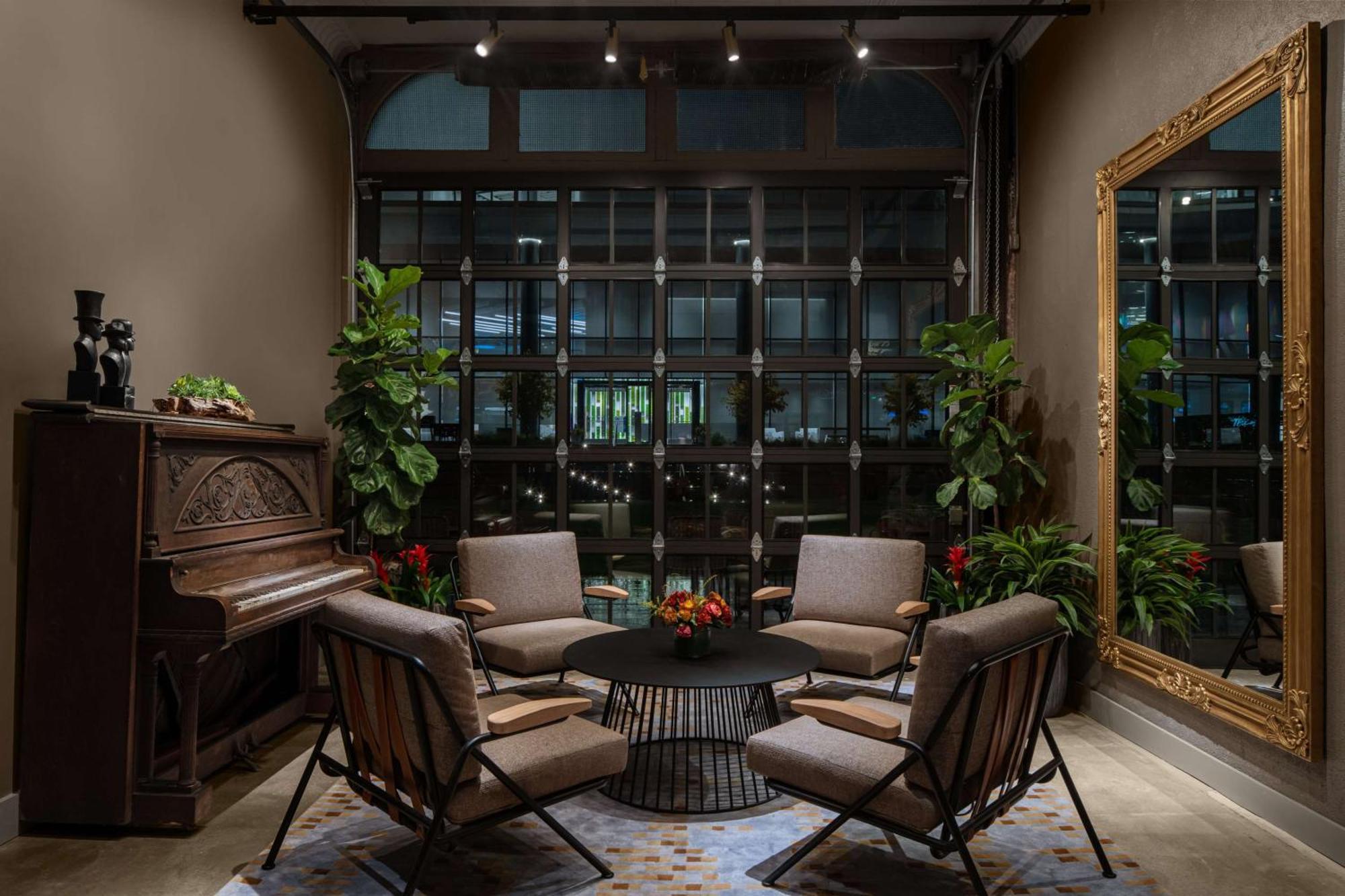 Hotel West & Main Conshohocken, Tapestry Collection Hilton מראה חיצוני תמונה
