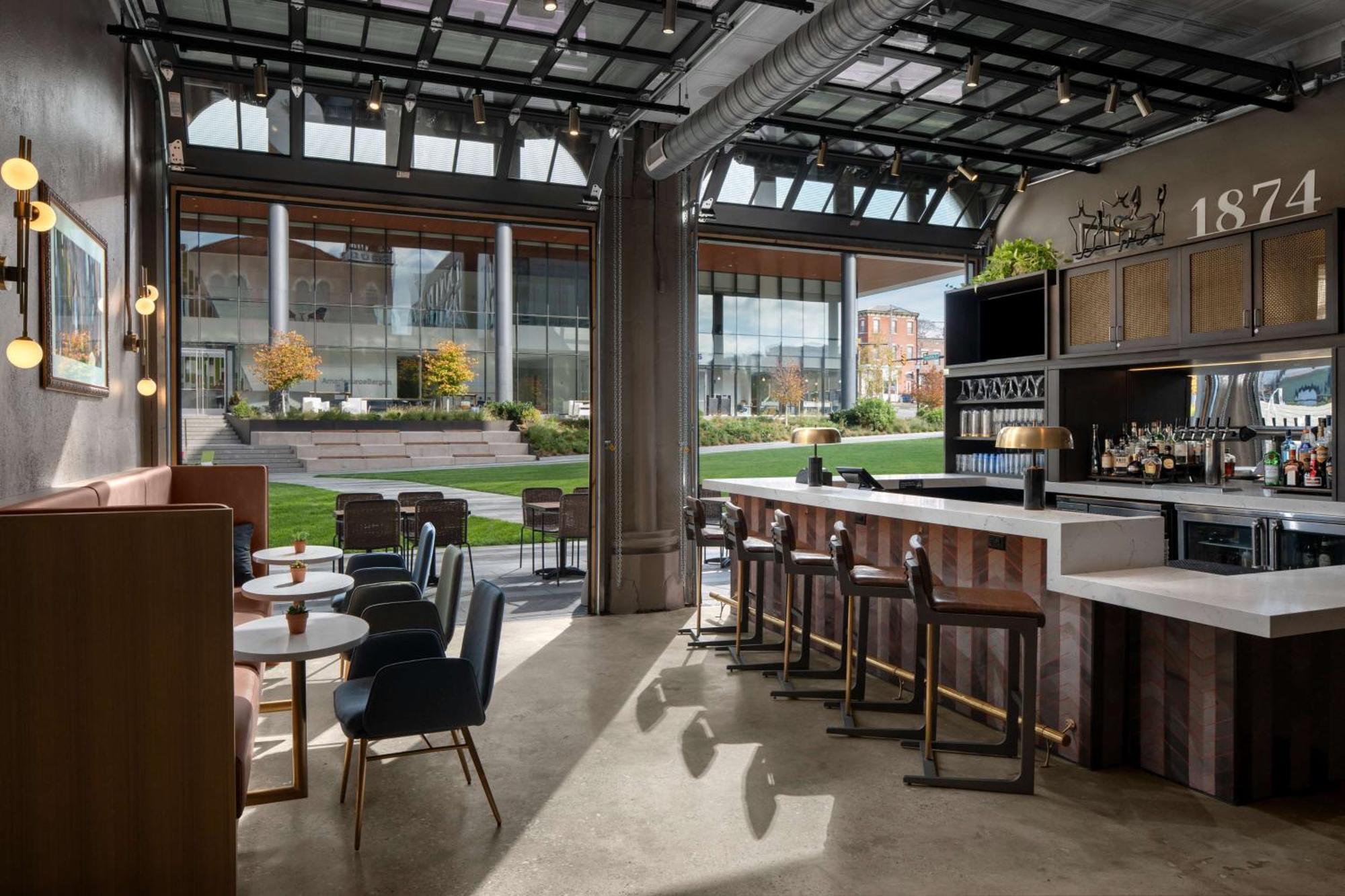 Hotel West & Main Conshohocken, Tapestry Collection Hilton מראה חיצוני תמונה