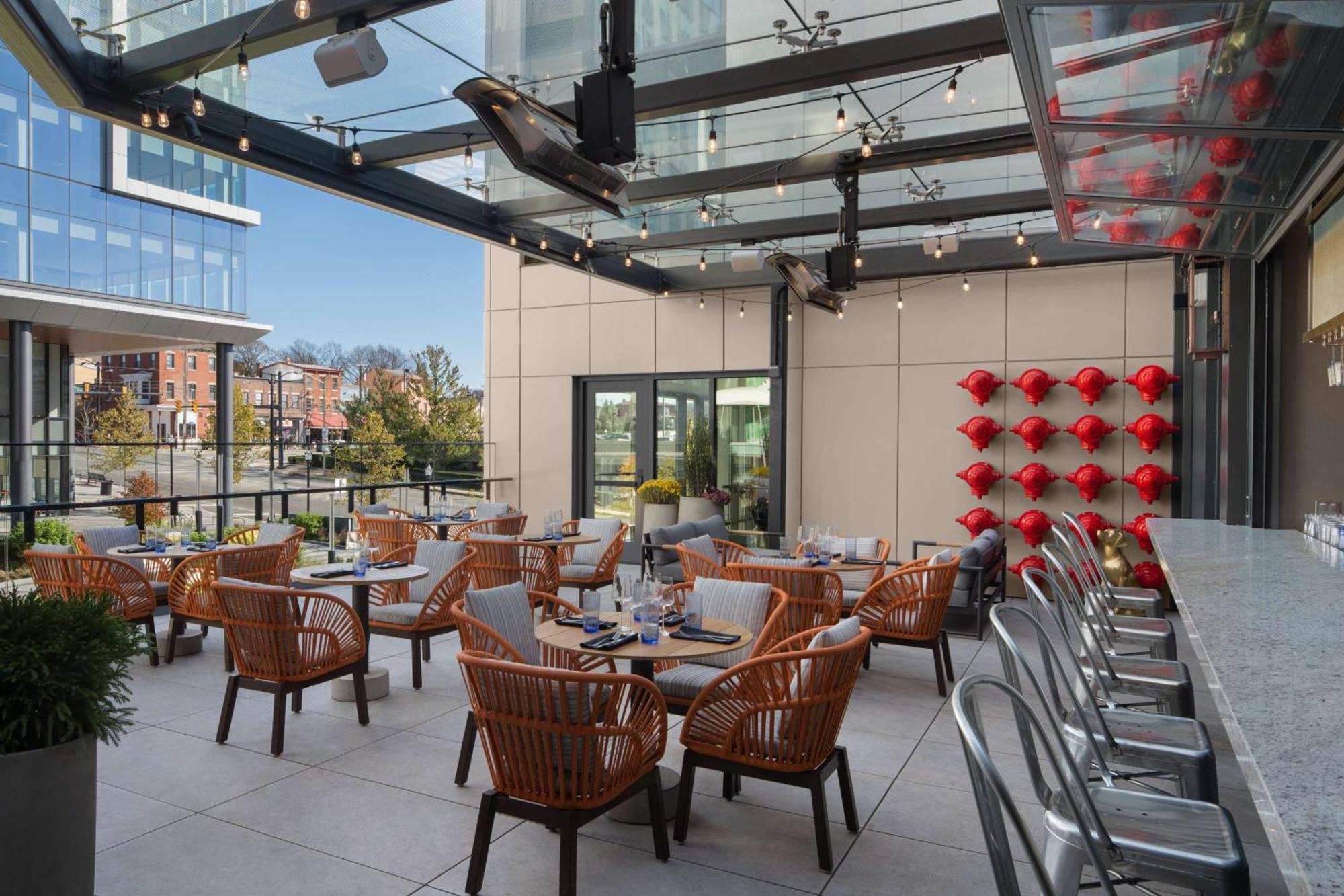Hotel West & Main Conshohocken, Tapestry Collection Hilton מראה חיצוני תמונה